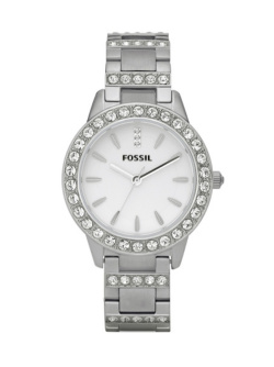 Fossil Jesse Silber